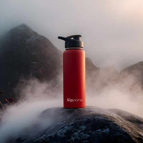 Sippane™ Sports Water Bottle