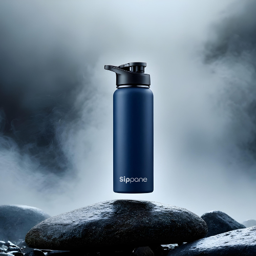 Sippane™ Sports Water Bottle