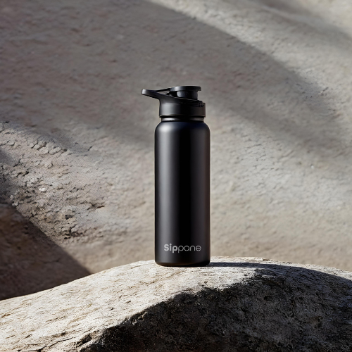 Sippane™ Sports Water Bottle